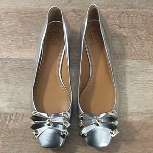 NWOB Tory Burch Aurora Flats - Size 6.5